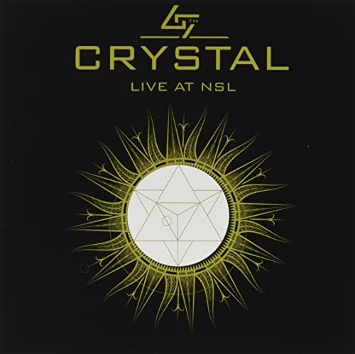 Seventh Crystal live at nordic sound lab Japan Music CD