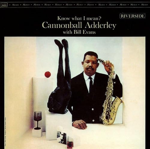 Cannonball Adderley Know What I Mean? +2 (UHQCD) Japan Music CD