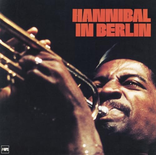 Marvin Peterson and  Hannibal in Berlin [Amazing Jazz] Japan Music CD