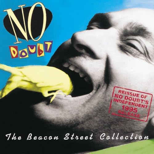 No Doubt The Beacon Street Collection (SHM-CD) Japan Music CD