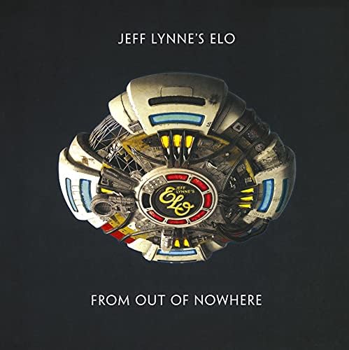 E.L.O. From Out Of Nowhere (Limited Edition) Japan Music CD
