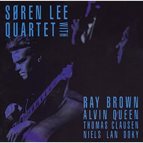 Suren Lee Quartet Soren Lee Quartet Japan Music CD