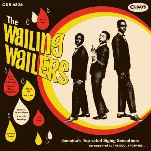 Wailing Wailers, Bob Marley and the Wailers, Beverly's All-Stars Wailing Wailing Japan Music CD