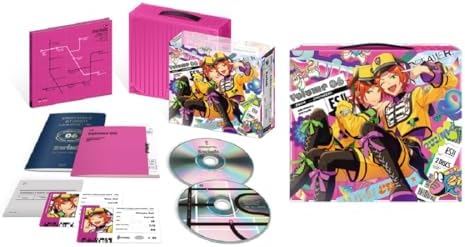 2wink (Hinata Aoi &  Ensemble Stars Album series TRIP 2wink [Limited Editio