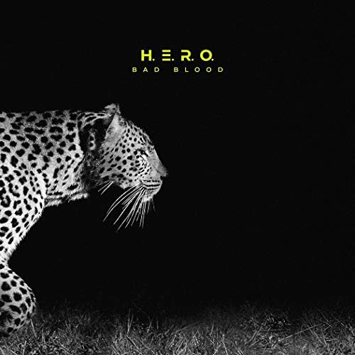 Hero bad blood Japan Music CD