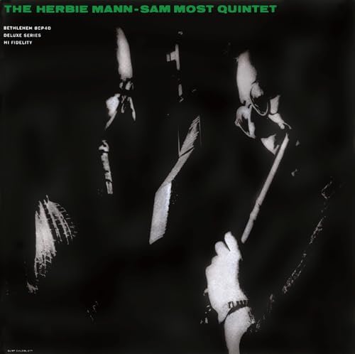 Herbie Mann & Sam Mo Herbie Mann - Some Most Quintet (2024 Remastered Edition) Japan Music CD