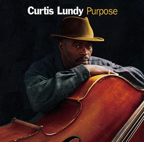 Curtis Lundy Purpose Japan Music CD