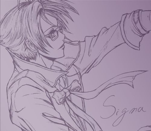 SIGMA HARMONICS Original Soundtrack Japan Music CD