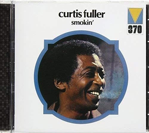 Curtis Fuller Smokin' Japan Music CD