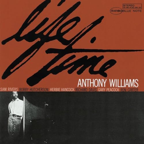 Tony Williams, Tony  Life Time (Limited Edition) (UHQCD) Japan Music CD