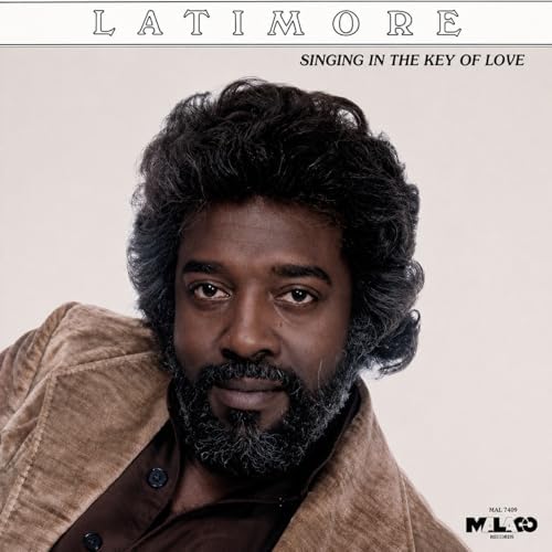 Latimore Singing in the Key of Love [Shout & Sweet Sounds of Mississippi] Japan
