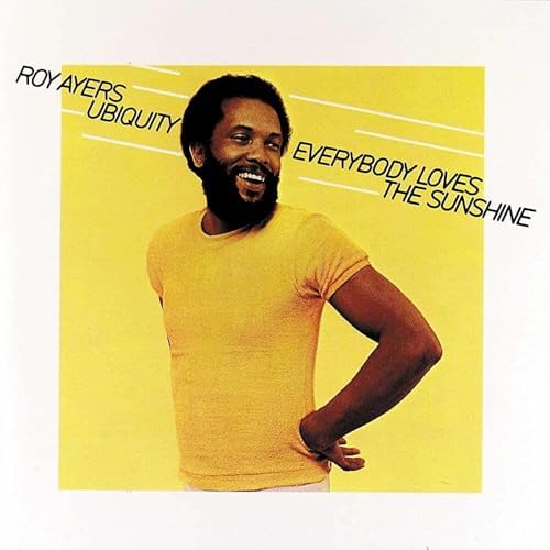 Roy Ayers Ubiquity Everybody Loves the Sunshine (UHQCD) Japan Music CD