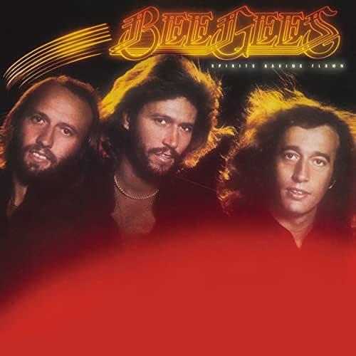The Bee Gees world of lost love Japan Music CD