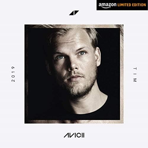 Avicii Tim (Deluxe Edition) (Limited) (DVD) Japan Music CD
