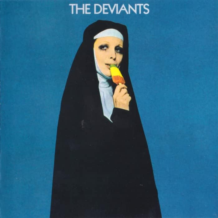 The Deviants The Deviants (Third) Japan Music CD