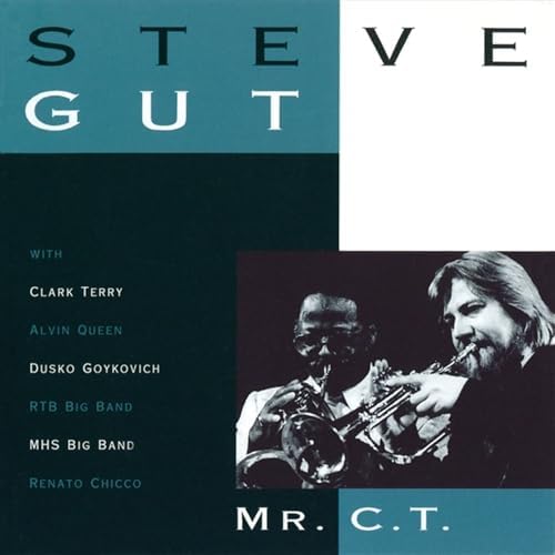 Steve Good Mr. C.T. [JAZZ Expo] Japan Music CD