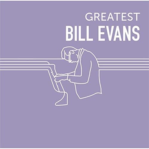 Bill Evans GREATEST BILL EVANS Japan Music CD