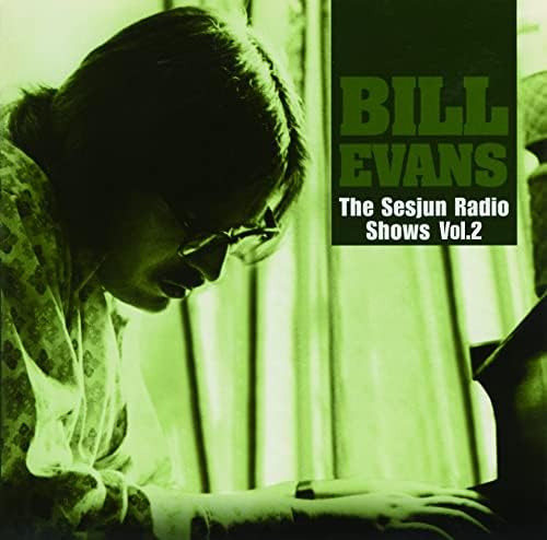 Bill Evans Holland Radio Session VOL.2 Japan Music CD