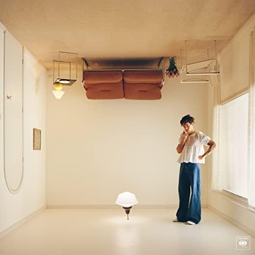 Harry Styles Harry's House Japan Music CD