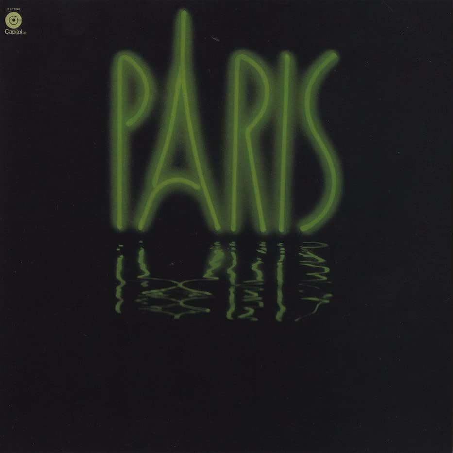 Paris Paris Debut!! (Limited Edition) (UHQCD (MQA)) Japan Music CD
