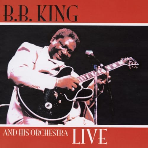 B.B. King Live 1983 Japan Music CD
