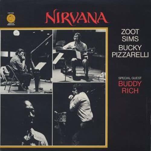 Zoot Sims nirvana Japan Music CD