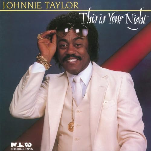 Johnny Taylor This Is Your Night [Soul Brother Edition] Japan Music CD