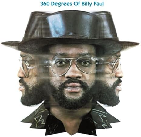 billy paul 360 Degrees of Billy Paul Japan Music CD
