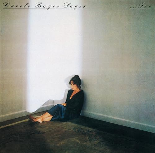 carol bayer sager TOO Japan Music CD