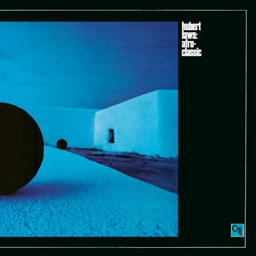 Hubert Laws Afro Classic Japan Music CD