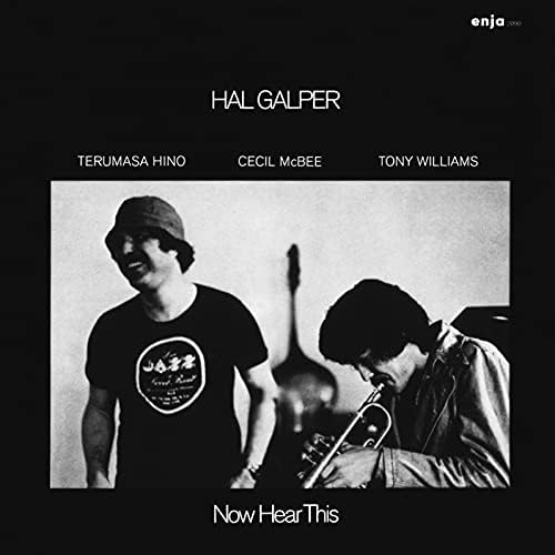 Hal Galper Now Hear This [JAZZ Revolution] Japan Music CD