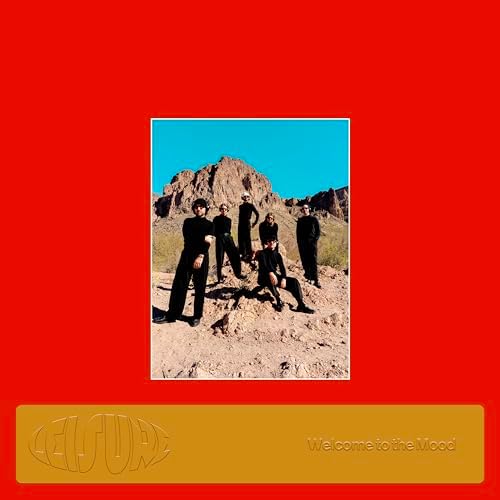 Welcome to the Mood Japan Music CD