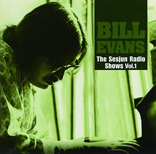 Bill Evans Netherlands Radio Session Vol. 1 [Classic Album CP2025] Japan Music CD