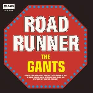 Gantz Road Runner Japan Music CD