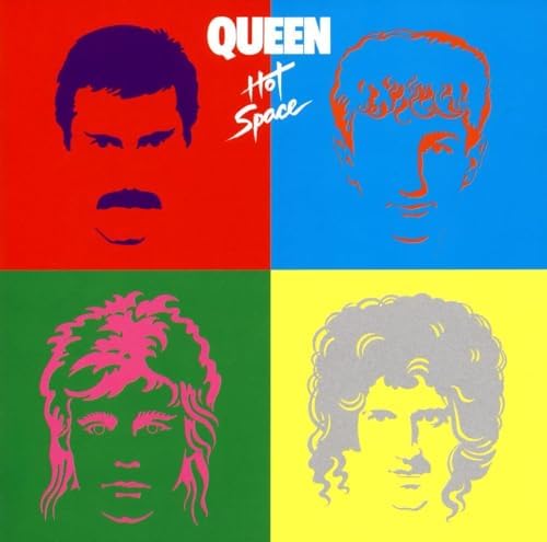 Queen Hot Space (Limited Edition) (SHM-CD) Japan Music CD