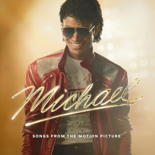 Michael Jackson "Michael" Original Soundtrack (7-inch paper sleeve) [Limited] Japan Music CD