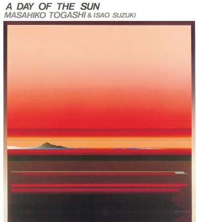 Masahiko Togashi, Ma sunlight Japan Music CD