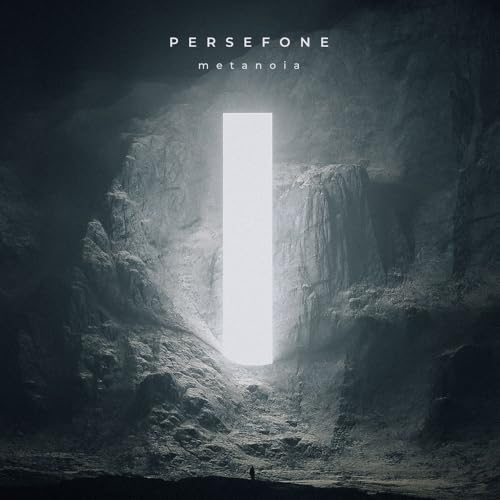 persephone Metanoia Japan Music CD