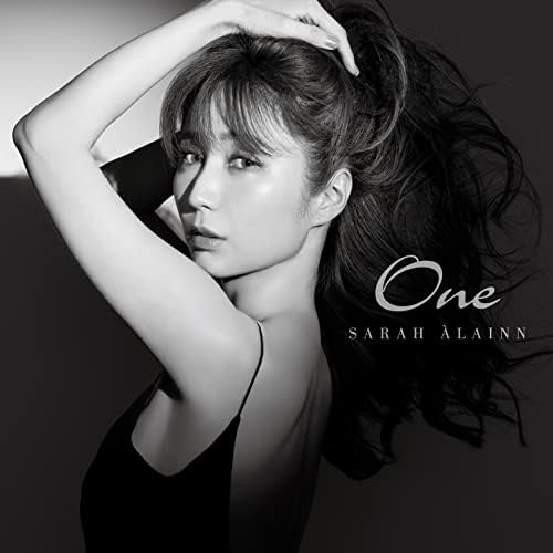 Sarah Olain ONE (Regular edition) Japan Music CD