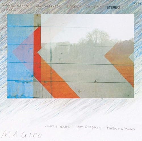 Charlie Haden, Jan Garbarek, Egberto Gismonti Magico (UHQCD) Japan Music CD