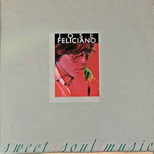 Jose Feliciano Sweet Soul Music +1 [Masterpiece CP2025] Japan Music CD