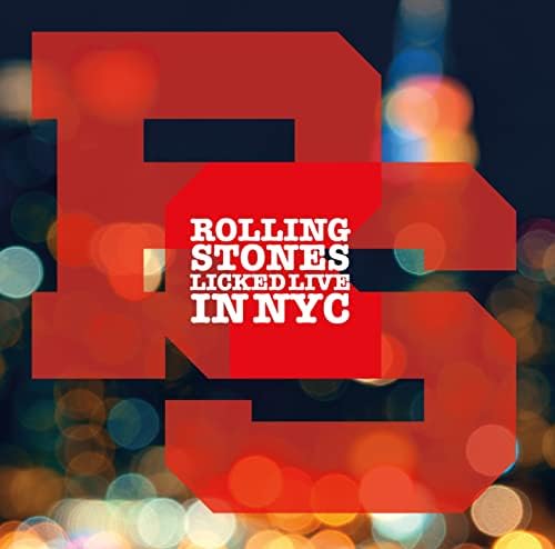 The Rolling Stones Licked Live in NYC (SHM-CD) (2CD) Japan Music CD