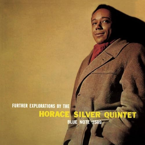 horace silver Father Explorations (Limited Edition) (UHQCD) Japan Music CD