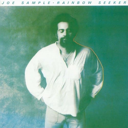 Joe Sample Rainbow Seeker (UHQCD) Japan Music CD
