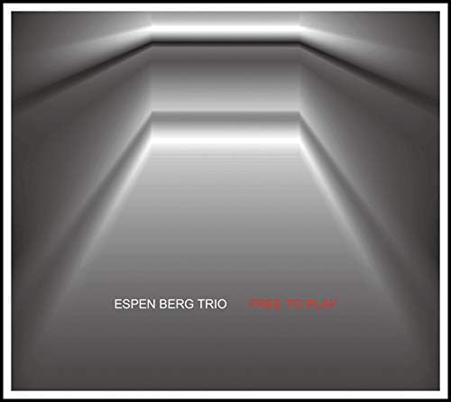 espen balg trio free to play Japan Music CD