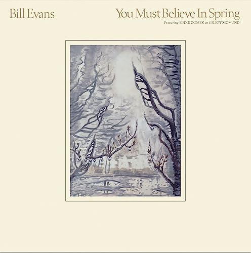 bill evans trio You Must Believe In Spring +3 [Limited Edition] (SACD Album Stereo SHM) Japan Music CD