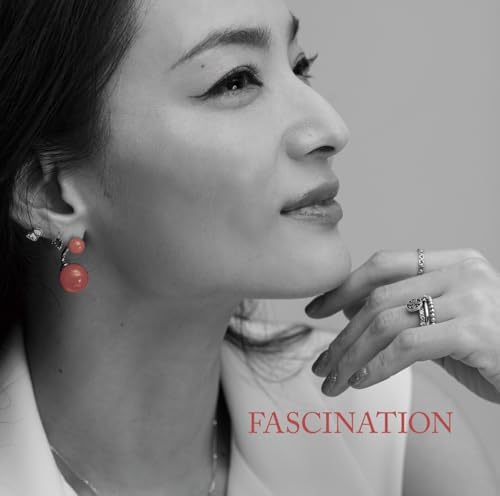 Moon Hyewon with Tsu Fascination Japan Music CD