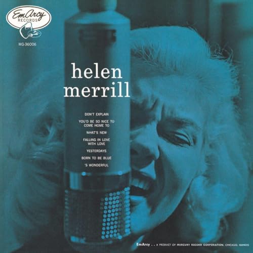Helen Merrill Helen Merrill with Clifford Brown (UHQCD) Japan Music CD