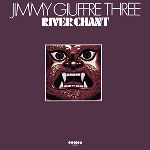Jimmy Giuffre river chant Japan Music CD