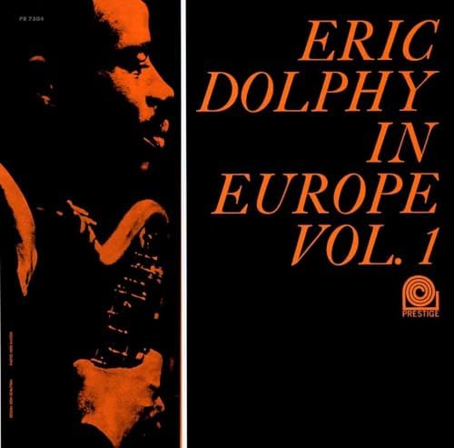 Eric Dolphy In Europe Vol. 1 (SHM-CD) Japan Music CD